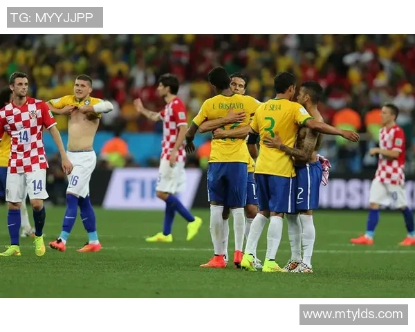 世界杯经典对决重温巴西与克罗地亚的精彩较量回顾